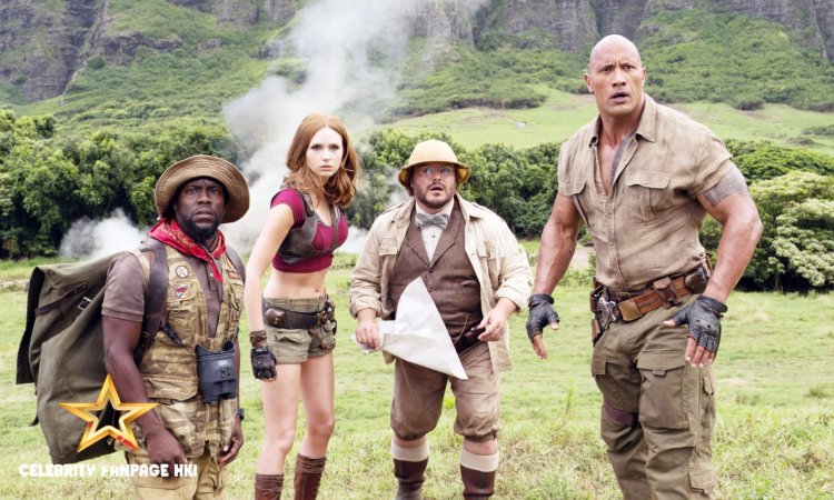 ‘Jumanji 3’ Abelemora a Data de Lançamento de 2026