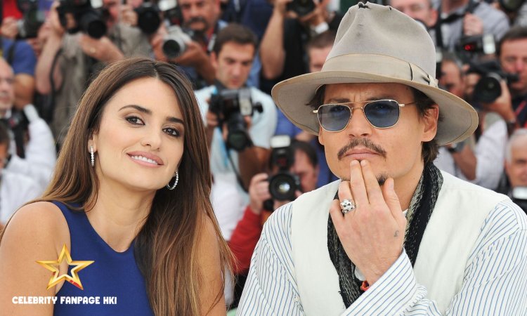 Johnny Depp e Penelope Cruz estrelam em ação Thriller ‘Day Drinker’ para a Lionsgate