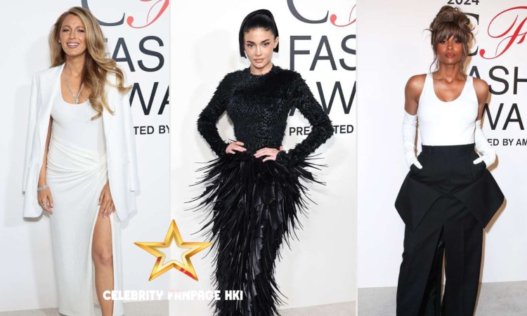 As estrelas vestidas no 2024 CFDA Fashion Awards