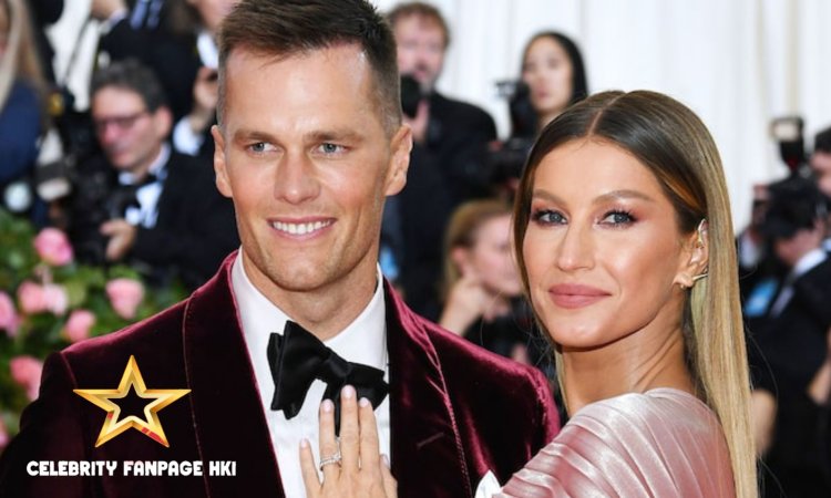 Tom Brady posta mensagem crúptica após a notícia da gravidez de Gisele Bundchen, fontes dizem que ele sabia com antecedência