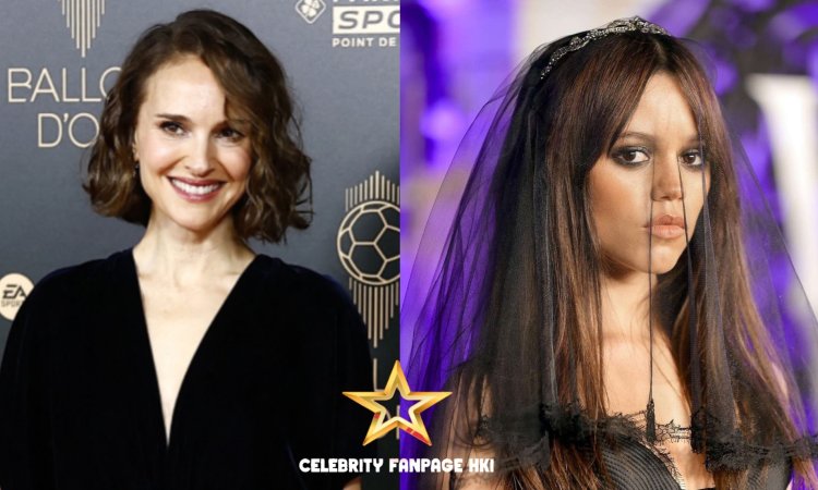 Natalie Portman e Jenna Ortega circulando 'The Gallerist' para a diretora Cathy Yan – The Dish