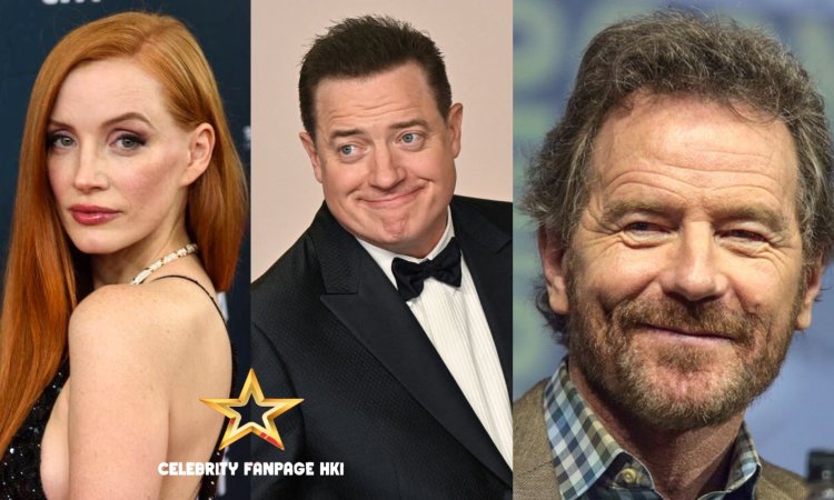 Jessica Chastain, Brendan Fraser e Bryan Cranston se juntam a Al Pacino no suspense 'Assassination' de Barry Levinson, Concord Studios lançando para a AFM