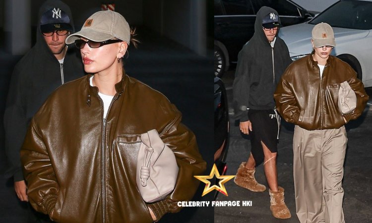 Justin Bieber e sua esposa Hailey desfrutam de uma breve redefinição enquanto relaxam no spa depois de receber o filho Jack