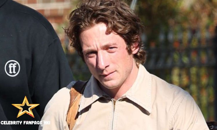 Jeremy Allen White Channels Bruce Springsteen's Denim Style no set do próximo filme do cantor