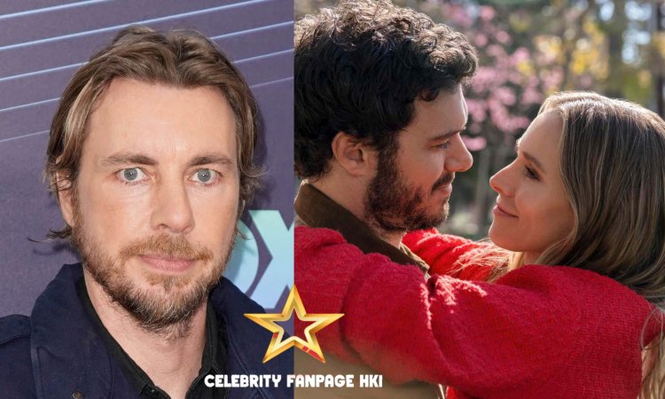 Dax Shepard brinca que a esposa Kristen Bell não o beija como ela faz Adam Brody: 'Nem sabia que ela beijava daquele jeito'