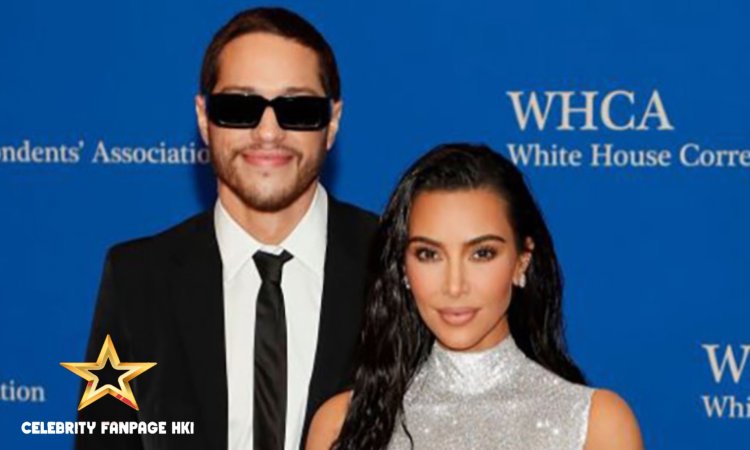 Pete Davidson e Kim Kardashian "Ainda falam ocasionalmente": "Ele é um bom cara"