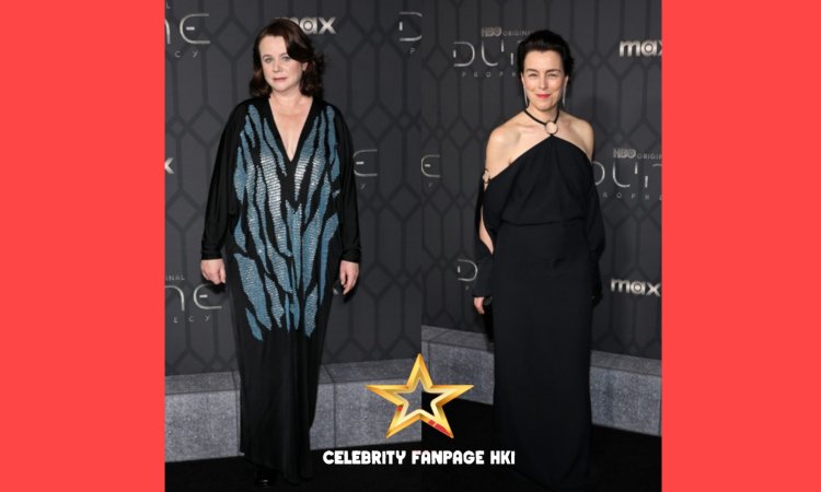 Emily Watson, Olivia Williams e mais estreiam nova série da HBO 'Dune: Prophecy'