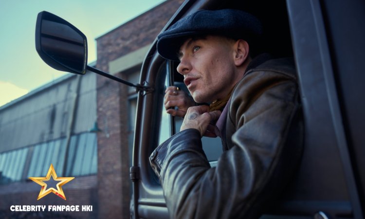 Barry Keoghan 'Peaky Blinders' Primeira olhada - Veja a estrela entrar no personagem