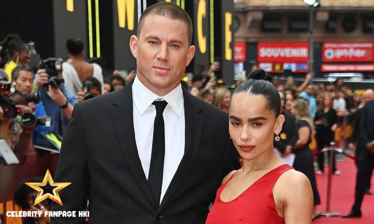 Por dentro de Channing Tatum e Zoë Kravitz: "Eles perceberam que estão em diferentes estágios"