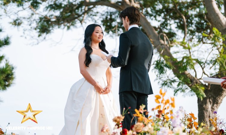 Lana Condor e Anthony De La Torre Casaram em uma Cerimônia Intima no Topo das Montanhas Malibu - e depois combinaram tatuagens no dia seguinte