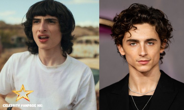 Finn Wolfhard relembra que se equivocou para Timothee Chalamet em Nova York: “Muito engraçado”