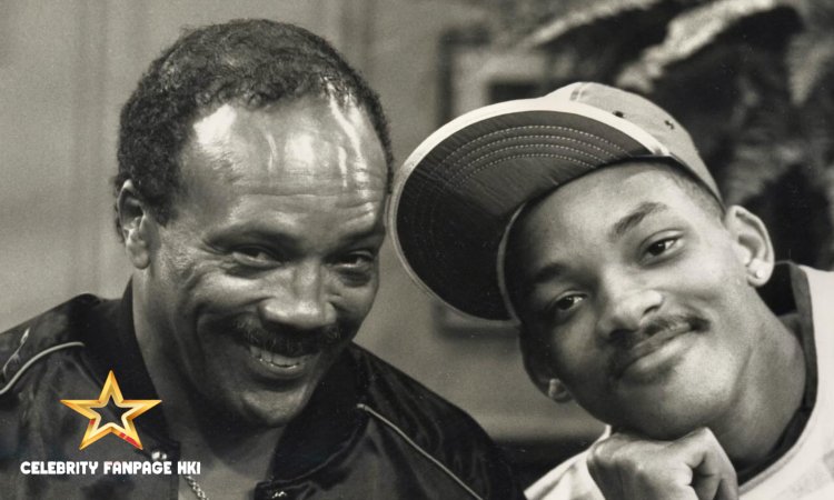 Will Smith presta homenagem ao produtor de 'Fresh Prince of Bel-Air', Quincy Jones, após sua morte e o chama de 'verdadeira definição de um mentor, um pai e um amigo'