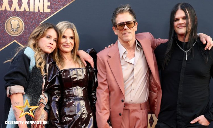 Kyra Sedgwick e Kevin Bacon dirigirão e estrelará em “Family Movie” com crianças Travis e Sosie Bacon