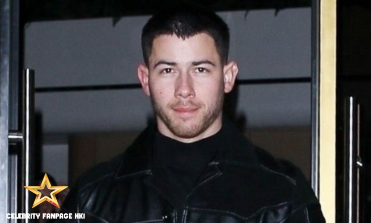 Nick Jonas aproveita uma noite na cidade após encerrar a turnê mundial dos Jonas Brothers