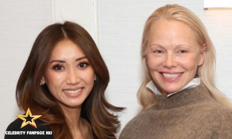 Pamela Anderson e Brenda Song comparecem à exibição especial de 'The Last Showgirl' em Beverly Hills