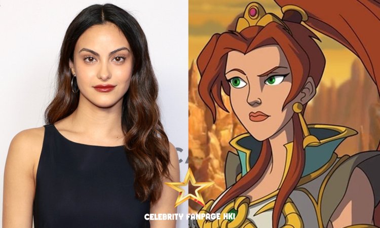 “Masters of the Universe”: Camila Mendes Nabs Papel-chave de Teela no filme He-Man da Amazon