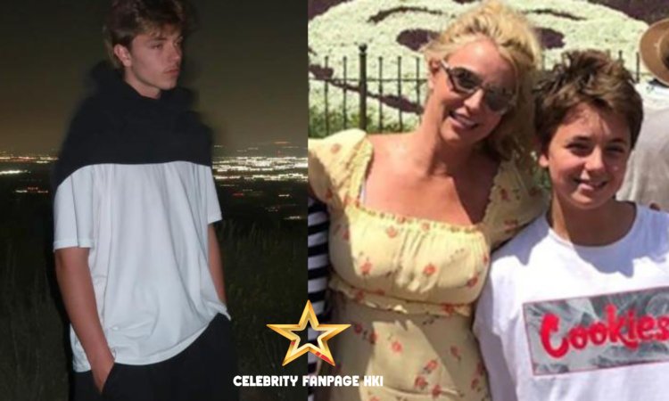 Britney Spears se reúne com Jayden, de 18 anos, após anos de distanciamento, no Havaí