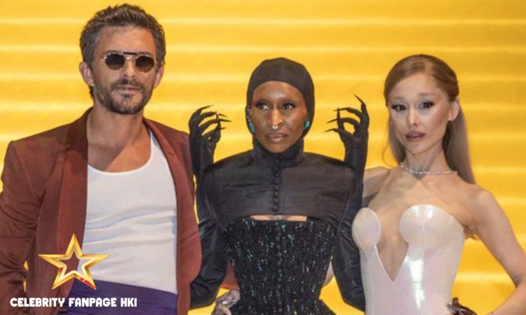 Vestido de Cynthia Erivo conta com mãos extras na estreia de 'Wicked' na Cidade do México com Ariana Grande e Jonathan Bailey