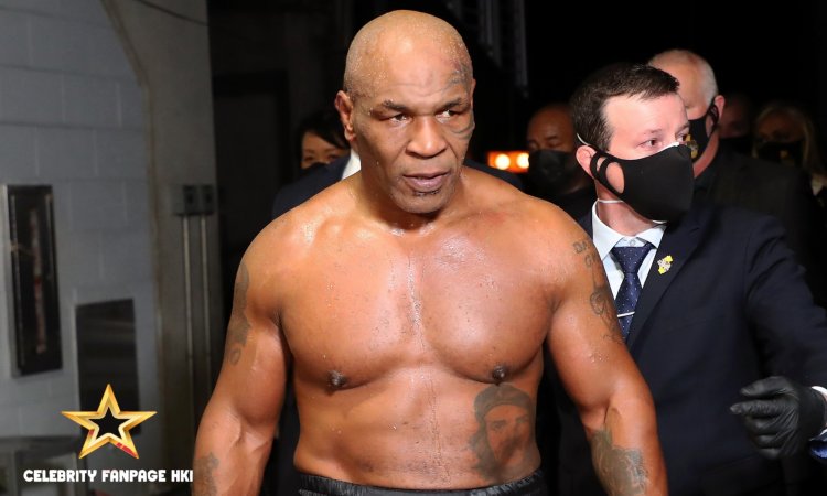 Mike Tyson explica por que sua derrota para Jake Paul ainda parece uma vitória e revela que quase faleceu no início deste ano