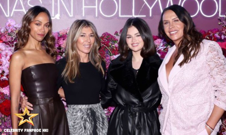 ELLE e Netflix sediam o segundo evento anual Latinas in Hollywood com o elenco de Emilia Pérez