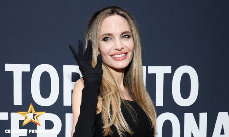 Angelina Jolie estrelará o próximo filme de Alice Winocour, diretora de 'Proxima', ambientado na Paris Fashion Week