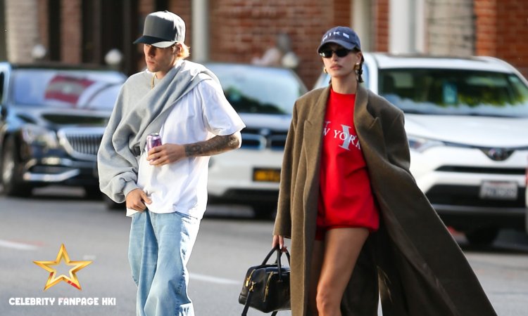 Hailey Bieber tem uma reação mordaz de 8 palavras à classificação de estrela pop de Justin Bieber