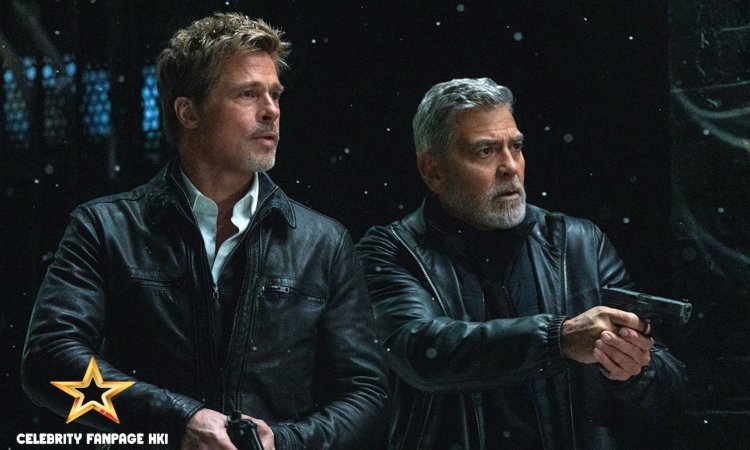 'Wolfs 2' cancelado: Apple não avança mais com sequência de George Clooney e Brad Pitt