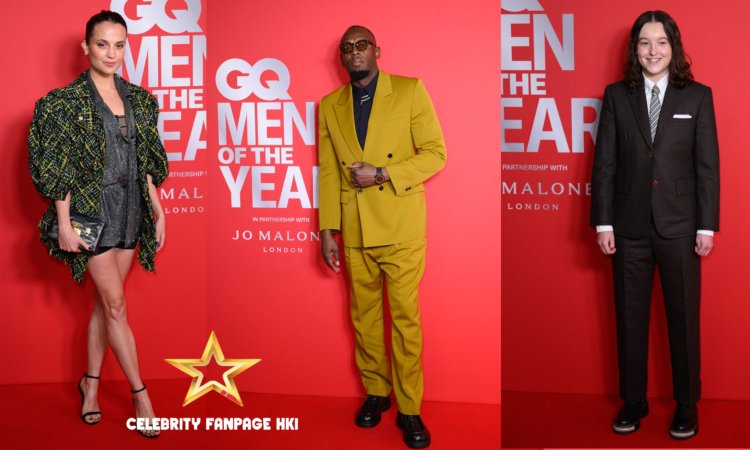 GQ Men of the Year Awards 2024 Tapete Vermelho