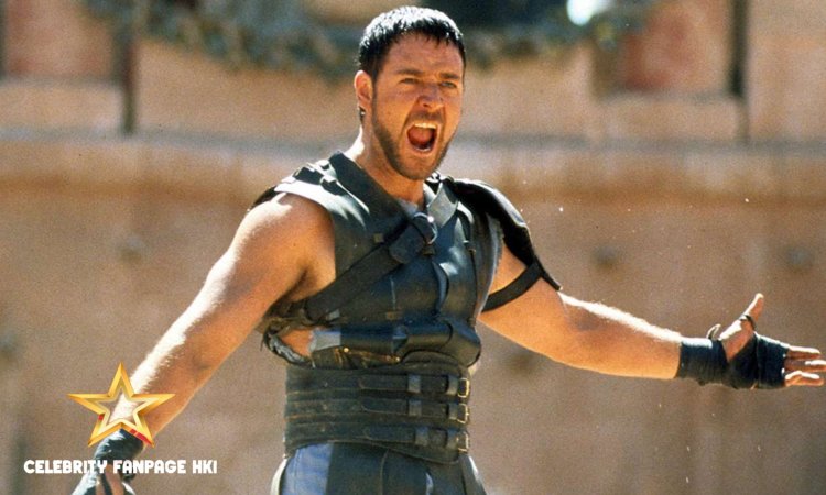 Ridley Scott diz que Russell Crowe já foi convidado para estrelar Gladiador II : 'Eu quero voltar dos mortos'