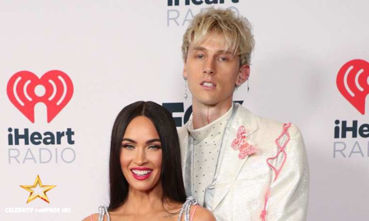 Machine Gun Kelly faz primeiros comentários sobre a notícia da gravidez de Megan Fox