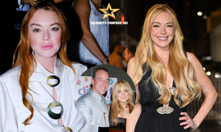 Lindsay Lohan 'nunca fez nenhuma cirurgia plástica', diz pai Michael após especulações sobre novo visual