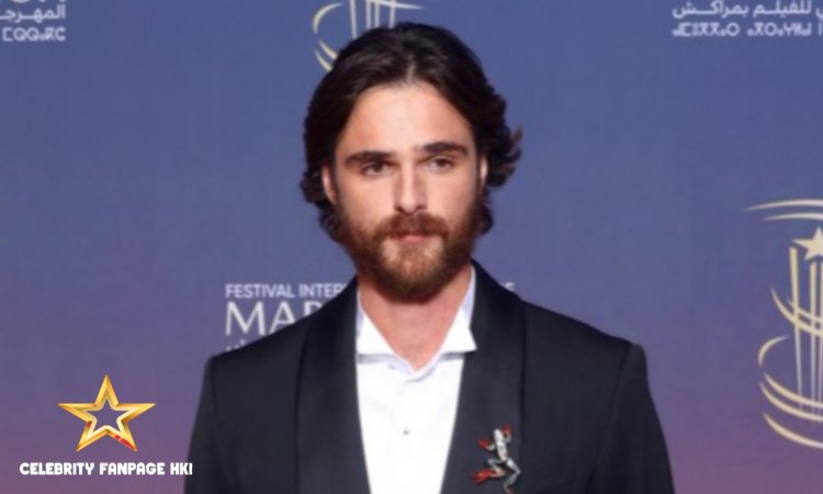 Jacob Elordi estreia barba cheia no Festival Internacional de Cinema de Marrakech 2024!