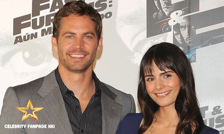 Jordana Brewster presta homenagem ao colega de elenco de 'Velozes e Furiosos' Paul Walker no aniversário de sua morte