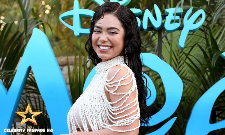 Auliʻi Cravalho fala sobre o momento de ciclo completo ao comprar uma casa para sua mãe após o sucesso de Moana : 'Muito grata'