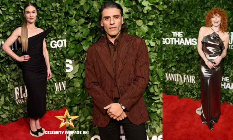 Gotham Awards Red Carpet Arrivals