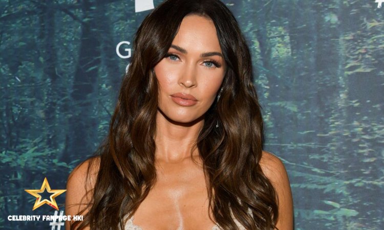 Grávida Megan Fox compartilha as reações de seus filhos para aprender que ela espera que o bebê não. 4