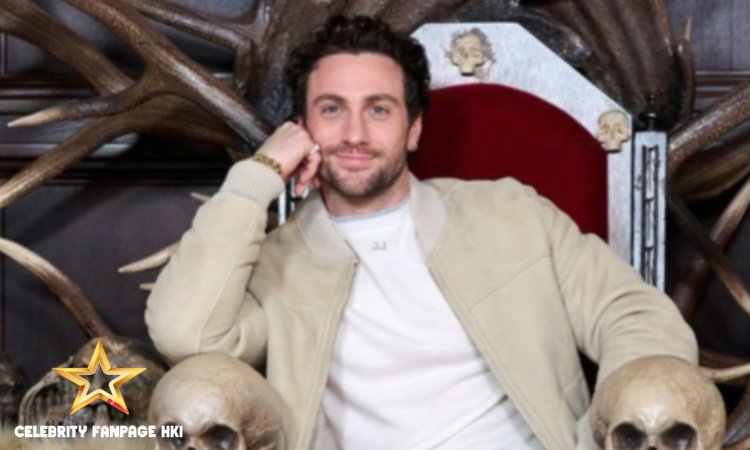 Aaron Taylor-Johnson traz novo filme da Marvel 'Kraven the Hunter' para Madri