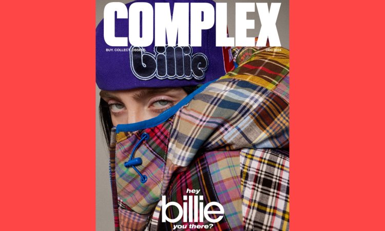 Quebrando o Molde: Billie Eilish Complex Cover