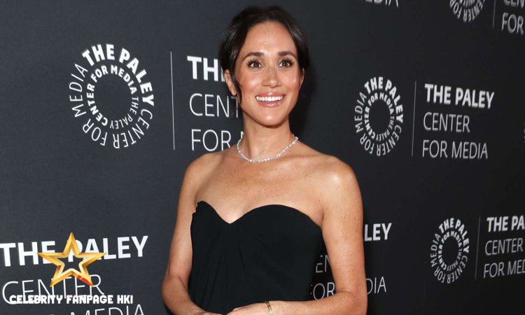 Meghan Markle sobe ao tapete vermelho para apoiar o padrinho da princesa Lilibet, Tyler Perry, no Glam Gala