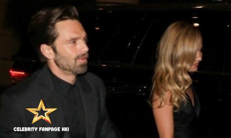 Sebastian Stan e Annabelle Wallis fazem rara aparição juntos apoiando um amigo famoso!