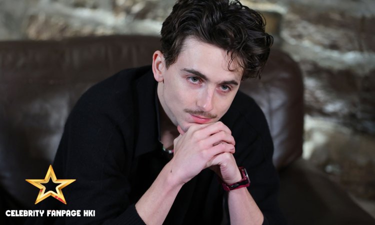 Timothée Chalamet se torna um analista de futebol no 'College GameDay' da ESPN