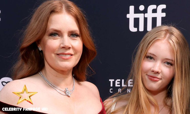 Amy Adams diz que houve 'anos em que não usei maquiagem' em público a pedido da filha