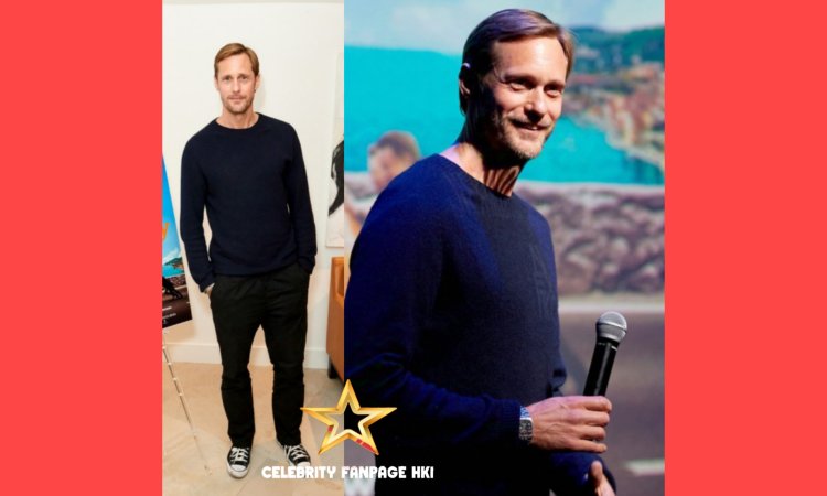 Alexander Skarsgard celebra o documentário de maior bilheteria da Suécia, "The Last Journey", com uma exibição!