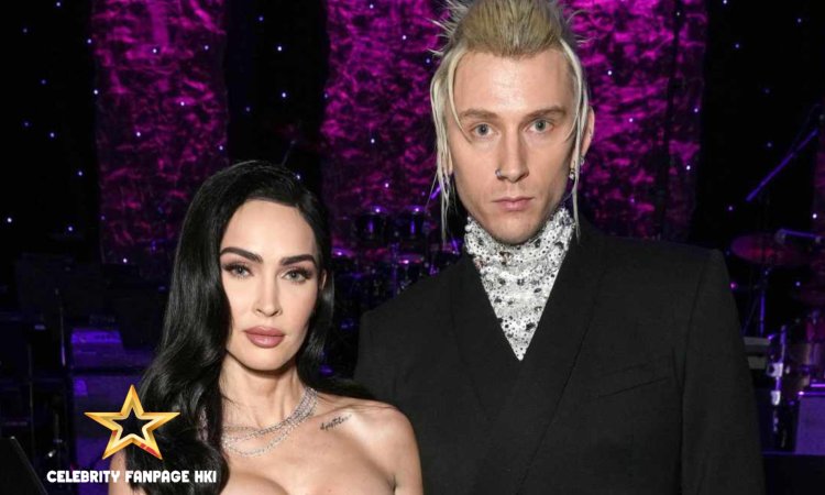 Grávida, Megan Fox está 'perturbada' desde a separação de Machine Gun Kelly: 'Ela foi pega de surpresa'