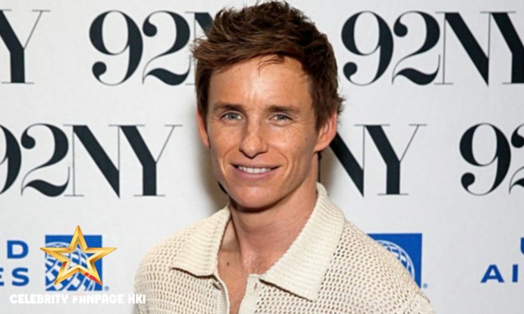 Eddie Redmayne escalado ao lado de Julia Roberts e Elizabeth Olsen no novo filme 'Panic Carefully'