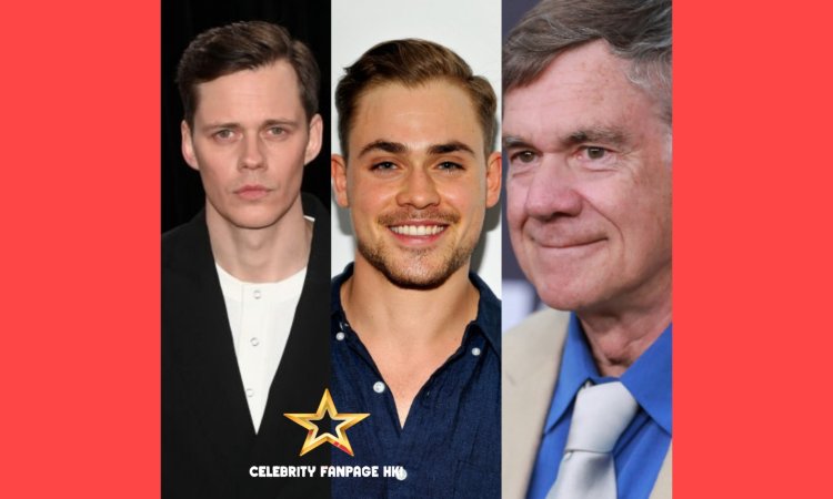 Bill Skarsgård e Dacre Montgomery estrelarão 'Dead Man's Wire' para Gus Van Sant