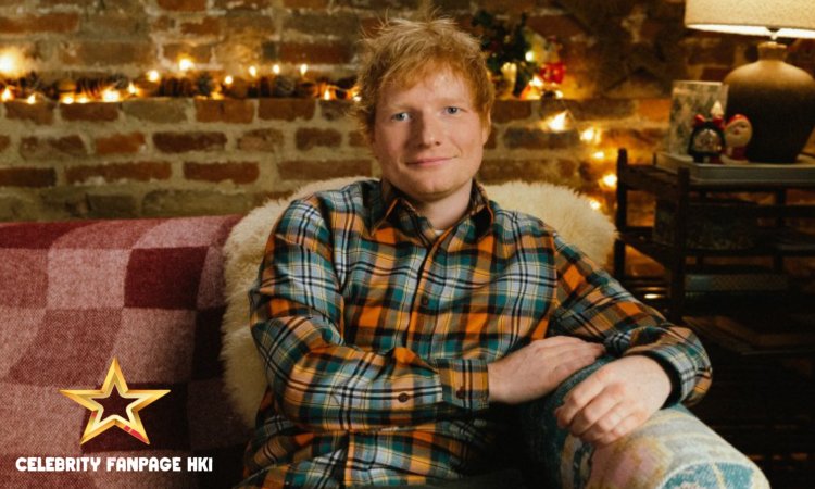 Ed Sheeran sobre sua nova música para 'That Christmas' e seu próximo álbum: 'I'm Getting Back Into Big Pop'