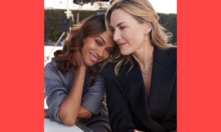 Uma reunião de 'Avatar': Kate Winslet e Zoe Saldaña sobre a crescente frustração com os sucessos de bilheteria, 'redefinindo a feminilidade' e por que 'Lee' não poderia ser dirigido por um homem