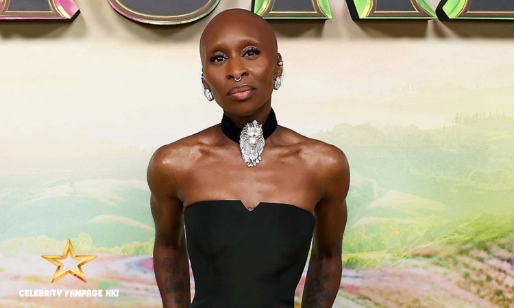 Cynthia Erivo diz que dormiu 'de 2 a 3 horas' por noite durante as filmagens de Wicked: 'Não houve dias pequenos'