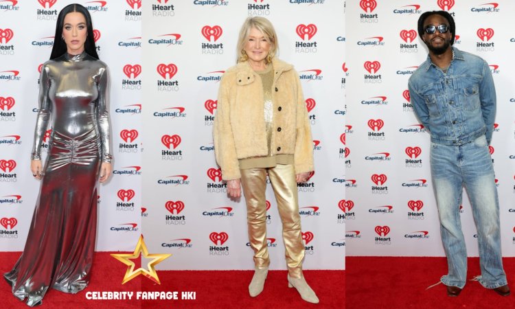 iHeartRadio Z100’s Jingle Ball 2024 tapete vermelho